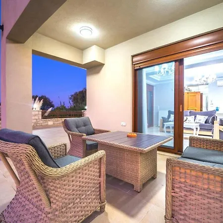 Iremia Luxury With Pool * Episkopi-Chania