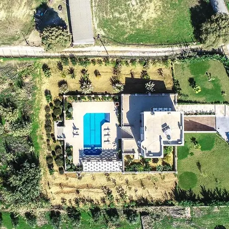 Iremia Luxury With Pool * Episkopi-Chania