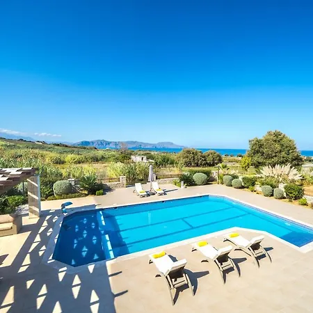 Iremia Luxury With Pool Episkopi-Chania
