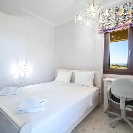 Iremia Luxury With Pool וילה Episkopi-Chania