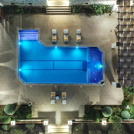 וילה Iremia Luxury With Pool Episkopi-Chania