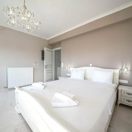 Iremia Luxury With Pool וילה Episkopi-Chania