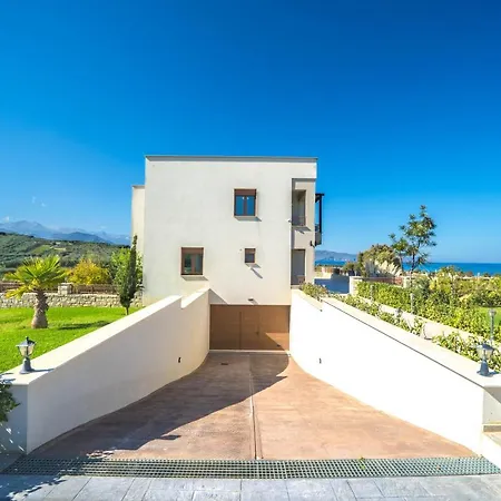 Iremia Luxury With Pool * Episkopi-Chania