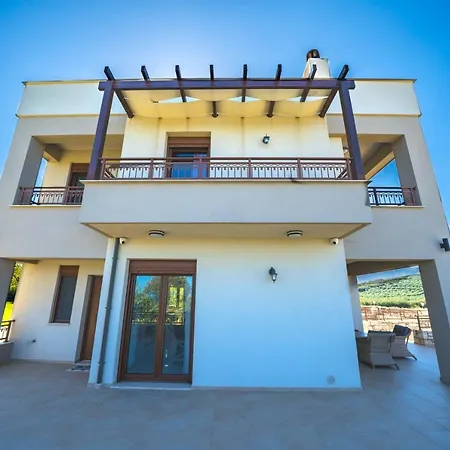 Iremia Luxury With Pool Episkopi-Chania
