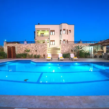 Iremia Luxury With Pool Episkopi-Chania