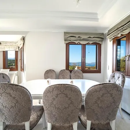 וילה Iremia Luxury With Pool Episkopi-Chania
