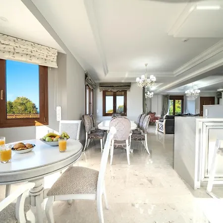 וילה Iremia Luxury With Pool Episkopi-Chania